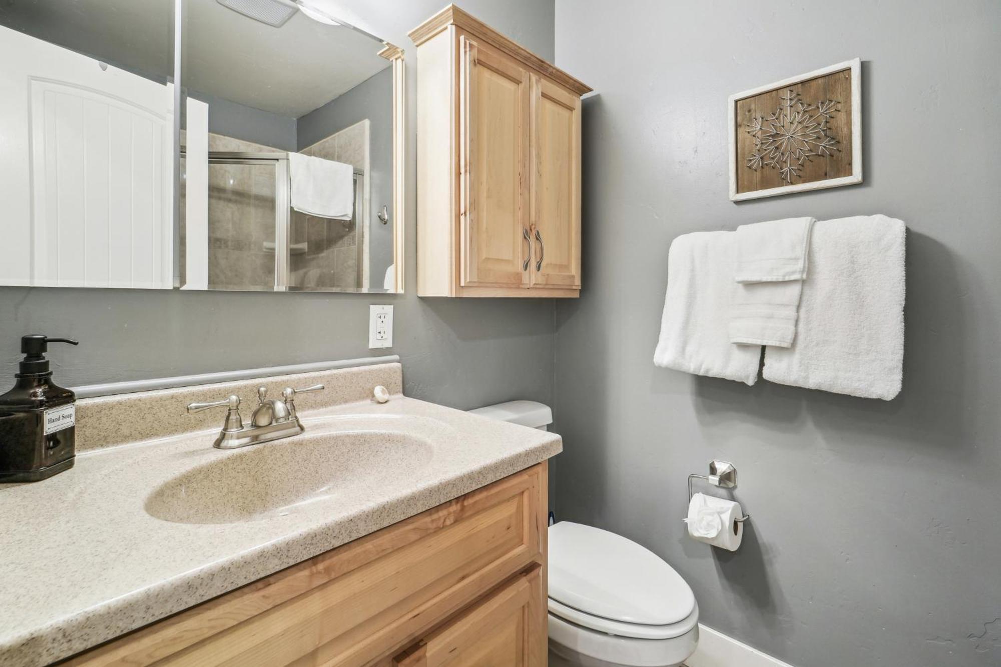 Truckee Studio With Balcony And On-Site Skiing! Ngoại thất bức ảnh