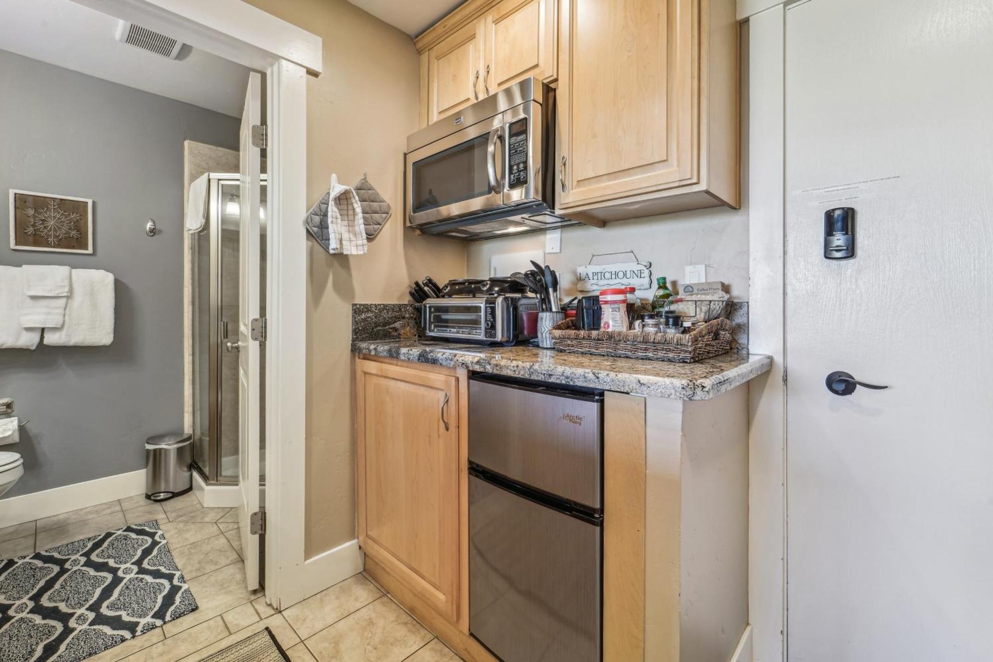 Truckee Studio With Balcony And On-Site Skiing! Ngoại thất bức ảnh