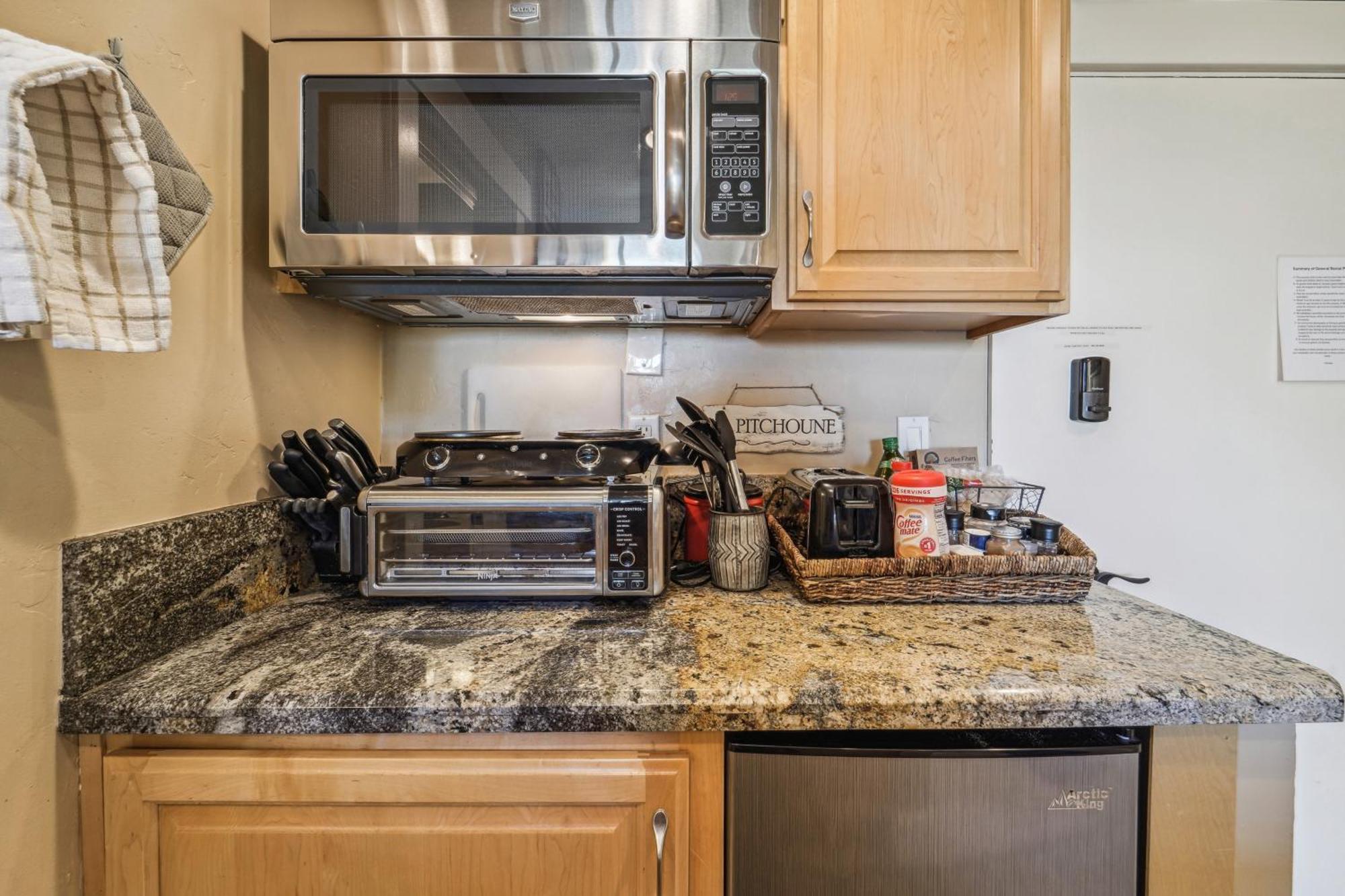 Truckee Studio With Balcony And On-Site Skiing! Ngoại thất bức ảnh